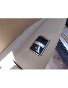 MANDO ELEVALUNAS TRASERO IZQUIERDO MERCEDES-BENZ CLASE S...