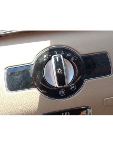 MANDO LUCES MERCEDES-BENZ CLASE S (BM 221) LIM...