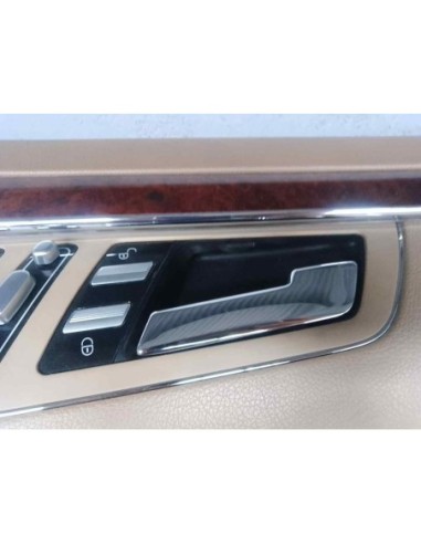 MANETA INTERIOR DELANTERA DERECHA MERCEDES-BENZ...