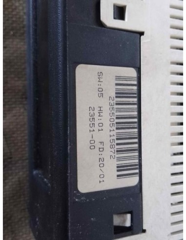 PANTALLA MULTIFUNCION OPEL ASTRA G BERLINA -...