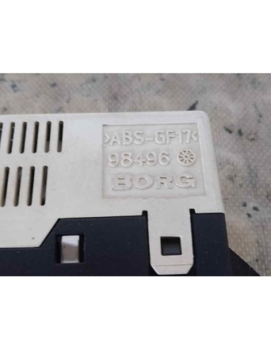 PANTALLA MULTIFUNCION OPEL ASTRA G BERLINA -...