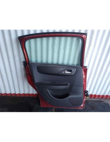 PUERTA TRASERA IZQUIERDA CITROEN C4 BERLINA -...