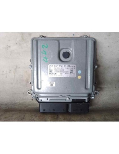 CENTRALITA MOTOR UCE MERCEDES-BENZ CLASE E (BM...
