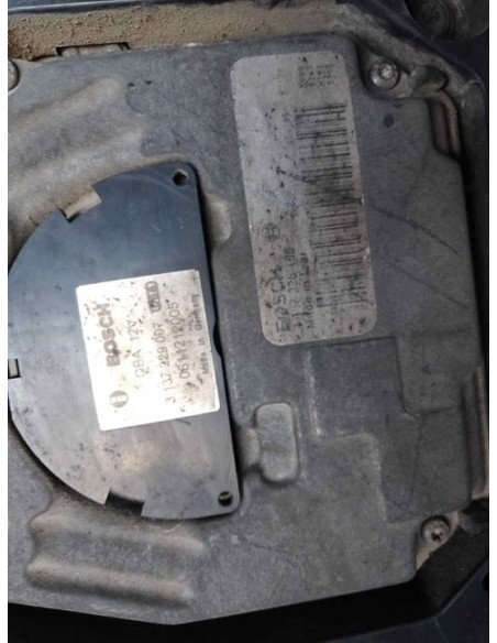 ELECTROVENTILADOR MERCEDES-BENZ CLASE E (BM 211) FAMILIAR - 165343