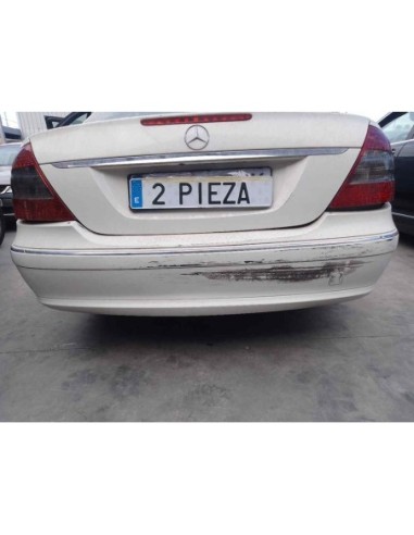 PARAGOLPES TRASERO MERCEDES-BENZ CLASE E (BM...