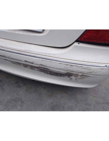 PARAGOLPES TRASERO MERCEDES-BENZ CLASE E (BM...