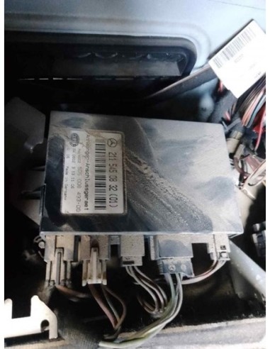 MODULO ELECTRONICO MERCEDES-BENZ CLASE E (BM...