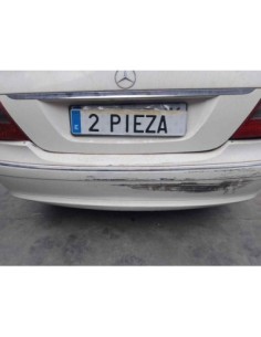 REFUERZO PARAGOLPES TRASERO MERCEDES-BENZ CLASE E (BM...