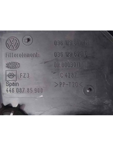FILTRO AIRE VOLKSWAGEN GOLF IV BERLINA (1J1)(10...