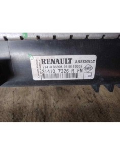 RADIADOR AGUA RENAULT CLIO IV GRANDTOUR - 165968 2