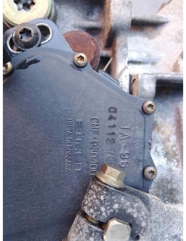 CAJA CAMBIOS CITROEN XSARA PICASSO - 165979