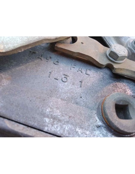 CAJA CAMBIOS CITROEN XSARA PICASSO - 165979