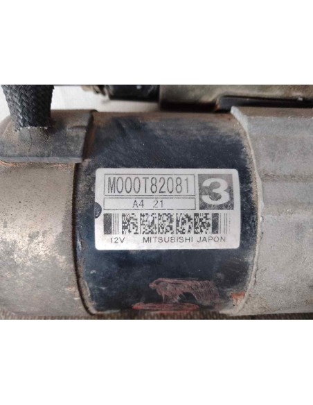 MOTOR ARRANQUE CITROEN XSARA PICASSO - 166057
