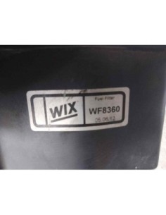 FILTRO GASOIL CITROEN C4 BERLINA - 166432 2