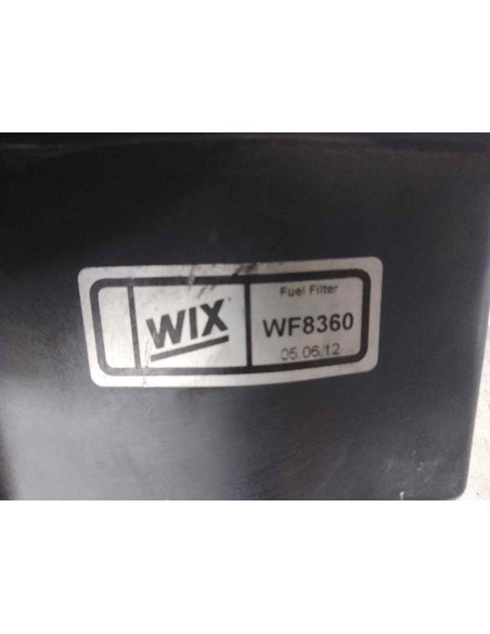 FILTRO GASOIL CITROEN C4 BERLINA - 166432