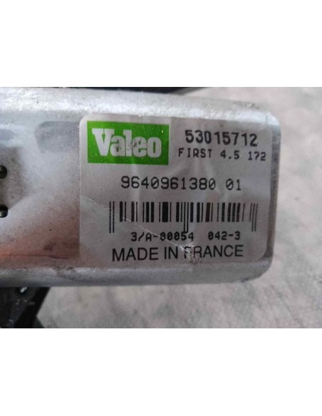 MOTOR LIMPIA TRASERO PEUGEOT 307 BREAK/ SW (S2) - 166486