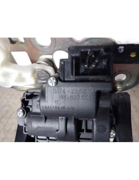 CERRADURA MALETERO / PORTON AUDI Q5 (8R) - 166521