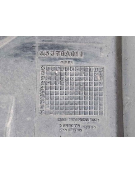 PASO RUEDA TRASERO IZQUIERDO MITSUBISHI COLT CZ3 BERL  3 (Z30) - 166599