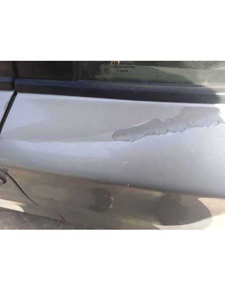 PUERTA TRASERA IZQUIERDA BMW SERIE 1 BERLINA (E81/E87) - 166746