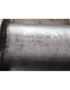 ENFRIADOR EGR SSANGYONG REXTON - 166810 2