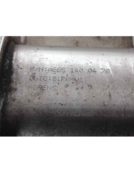 ENFRIADOR EGR SSANGYONG REXTON - 166810