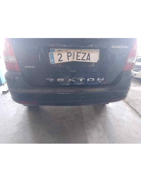 PARAGOLPES TRASERO SSANGYONG REXTON - 166819