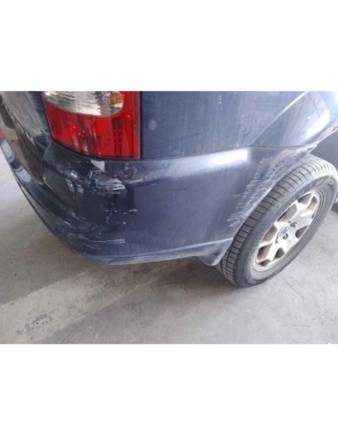 PARAGOLPES TRASERO SSANGYONG REXTON - 166819