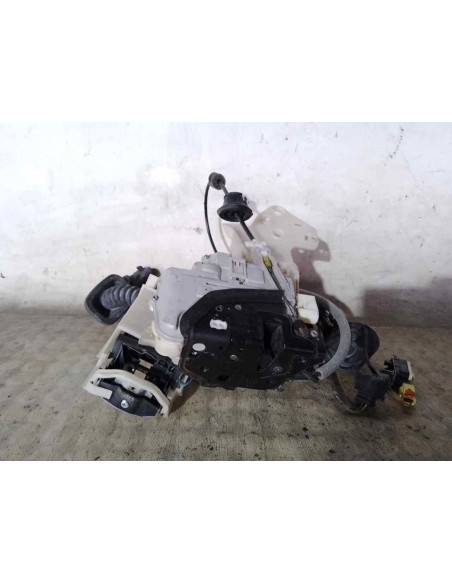 CERRADURA PUERTA DELANTERA IZQUIERDA PORSCHE CAYENNE (TIPO 92A) - 166963