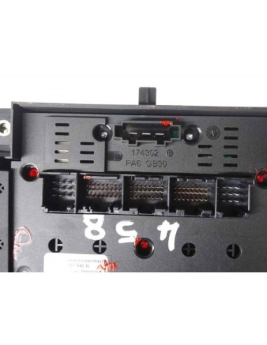 MANDO CLIMATIZADOR PORSCHE CAYENNE (TIPO 92A) -...