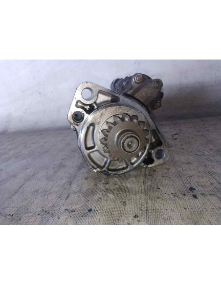 MOTOR ARRANQUE PORSCHE CAYENNE (TIPO 92A) - 166989