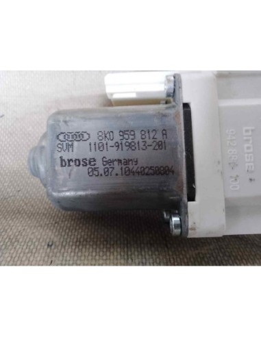 MOTOR ELEVALUNAS TRASERO IZQUIERDO PORSCHE...