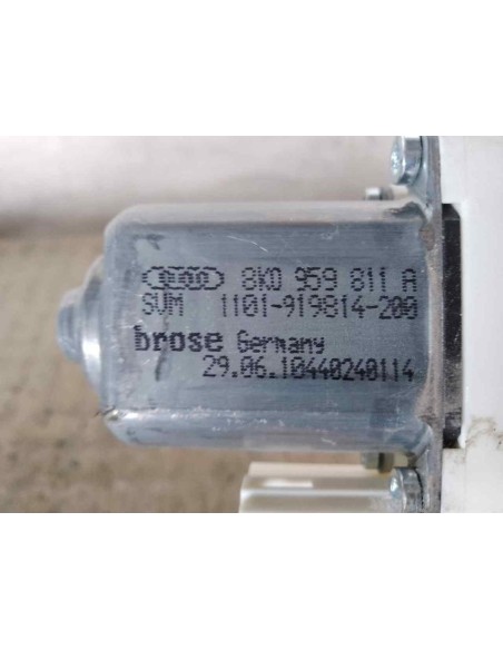 MOTOR ELEVALUNAS TRASERO DERECHO PORSCHE CAYENNE (TIPO 92A) - 166992