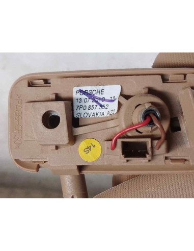 PARASOL DERECHO PORSCHE CAYENNE (TIPO 92A) -...