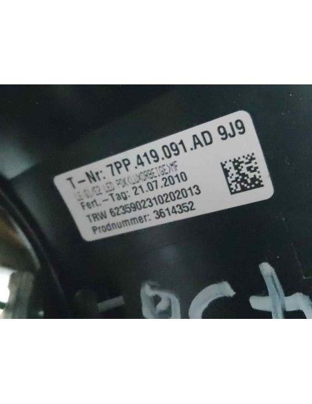 VOLANTE PORSCHE CAYENNE (TIPO 92A) - 167019