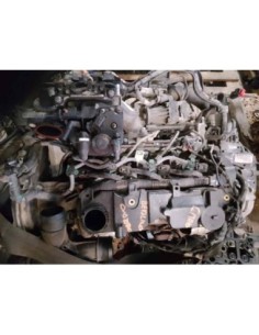 DESPIECE MOTOR CITROEN BERLINGO FURGÓN - 167050