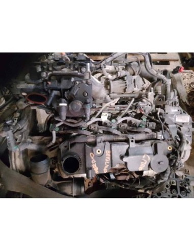 DESPIECE MOTOR CITROEN BERLINGO FURGÓN - 167050