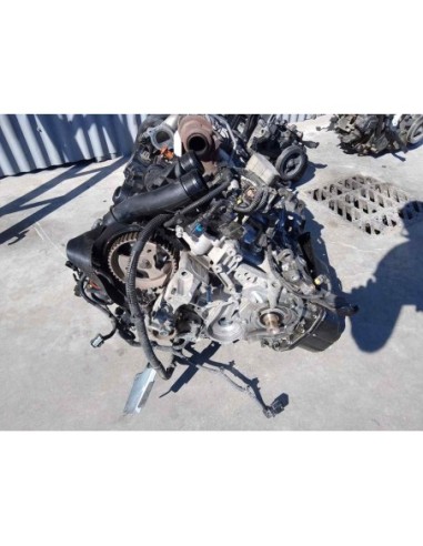 DESPIECE MOTOR CITROEN BERLINGO FURGÓN - 167050