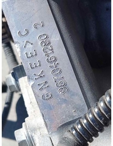 DESPIECE MOTOR CITROEN BERLINGO FURGÓN - 167050