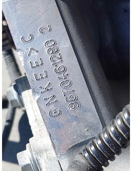 DESPIECE MOTOR CITROEN BERLINGO FURGÓN - 167050