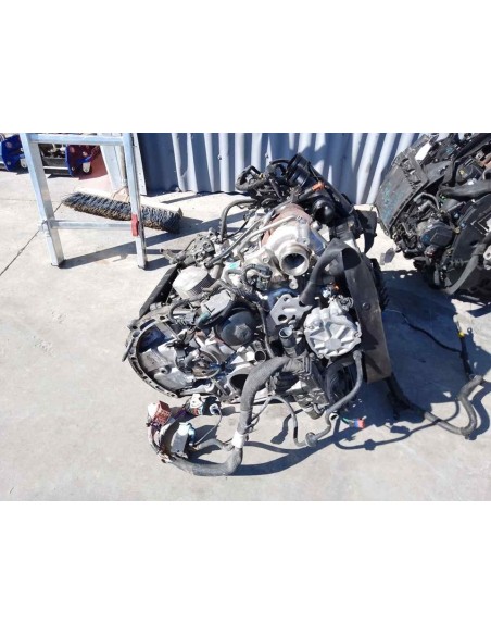 DESPIECE MOTOR CITROEN BERLINGO FURGÓN - 167050