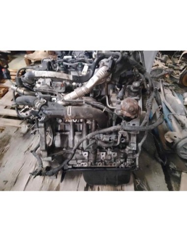 DESPIECE MOTOR CITROEN BERLINGO FURGÓN - 167050