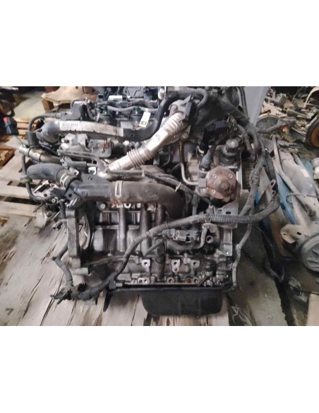 DESPIECE MOTOR CITROEN BERLINGO FURGÓN - 167050