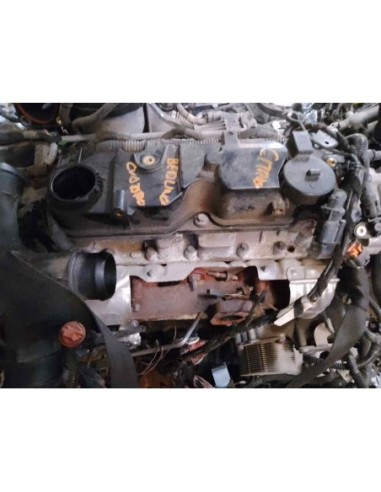 DESPIECE MOTOR CITROEN BERLINGO FURGÓN - 167050