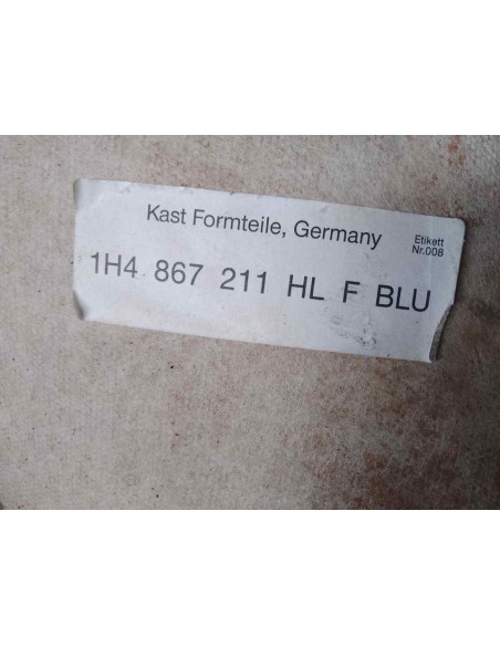 GUARNECIDO PUERTA TRASERA IZQUIERDA VOLKSWAGEN GOLF III (1H1)(11 1991) - 167173