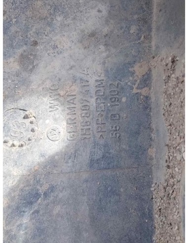 PARAGOLPES TRASERO VOLKSWAGEN GOLF III (1H1)(11...