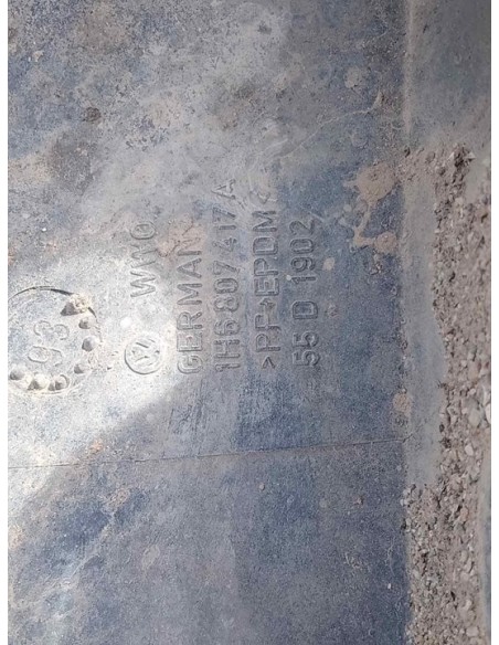 PARAGOLPES TRASERO VOLKSWAGEN GOLF III (1H1)(11 1991) - 167175