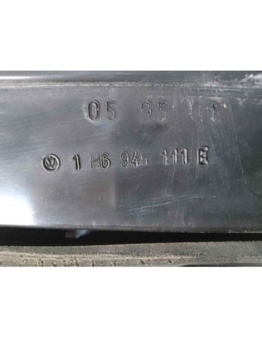 PILOTO TRASERO IZQUIERDO VOLKSWAGEN GOLF III...