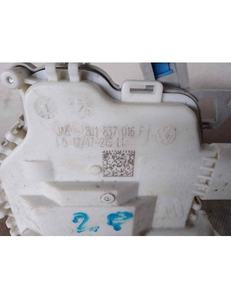 CERRADURA PUERTA DELANTERA DERECHA AUDI Q3 (8UG) - 167207