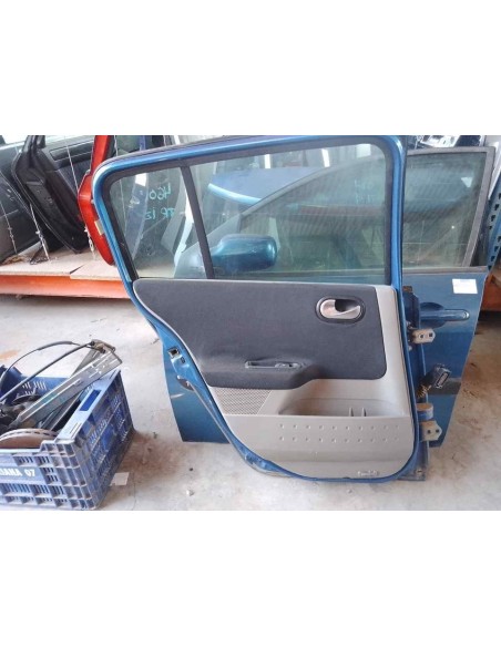 PUERTA TRASERA IZQUIERDA RENAULT MEGANE II CLASSIC BERLINA - 167249