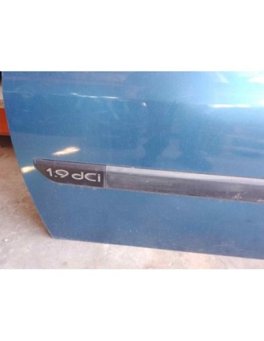 PUERTA DELANTERA IZQUIERDA RENAULT MEGANE II...